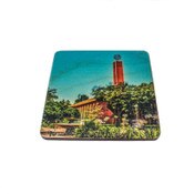 USC VKC Wooden Coaster